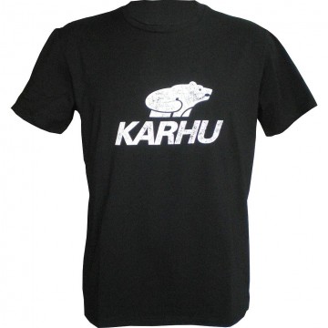 Camiseta KARHU T-PROMO 1 7100373 Negro