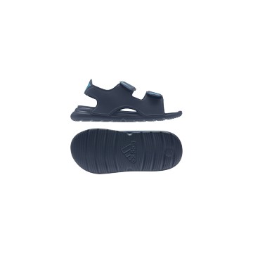 Sandalia Adidas SWIM SANDAL C FY6039 Azul