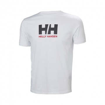 Camiseta HELLY HANSEN HH LOGO 33979 001 Blanco