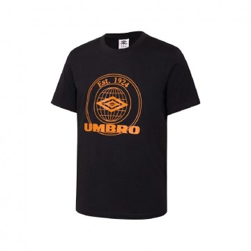 Camisetas UMBRO UMBRO COLLEGIATE 66119U 060 Negro