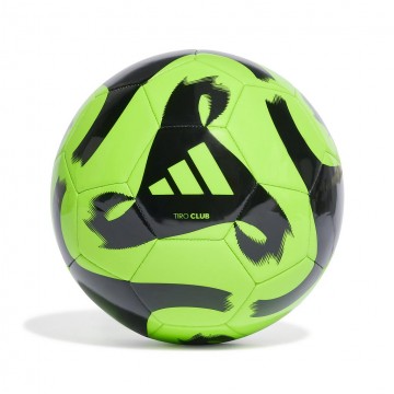Balón fútbol ADIDAS ADIDAS TIRO CLUB HZ4167 Verde