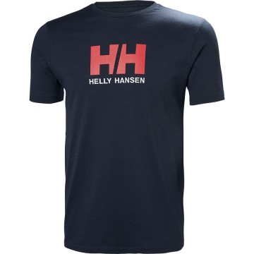 Camiseta HELLY HANSEN HH LOGO T SHIRT 33979 597 Marino