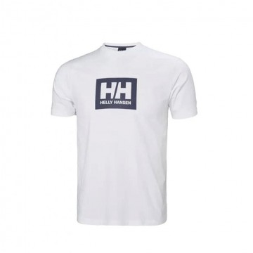 Camiseta HELLY HANSEN HH BOX T 53285 003 Blanco