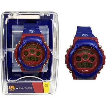 Reloj Seva Import Reloj Watch digital Barcelona 7001440 Azul